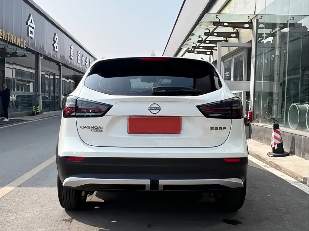 Nissan Qashqai — фото 3