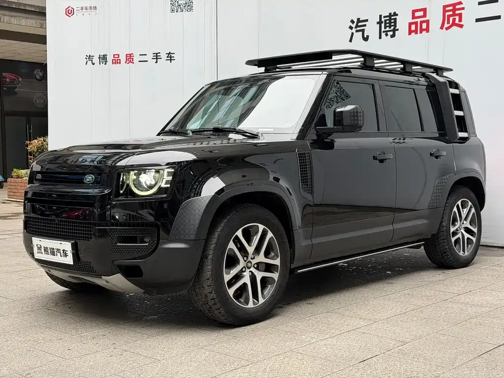 Land Rover Defender — фото 1