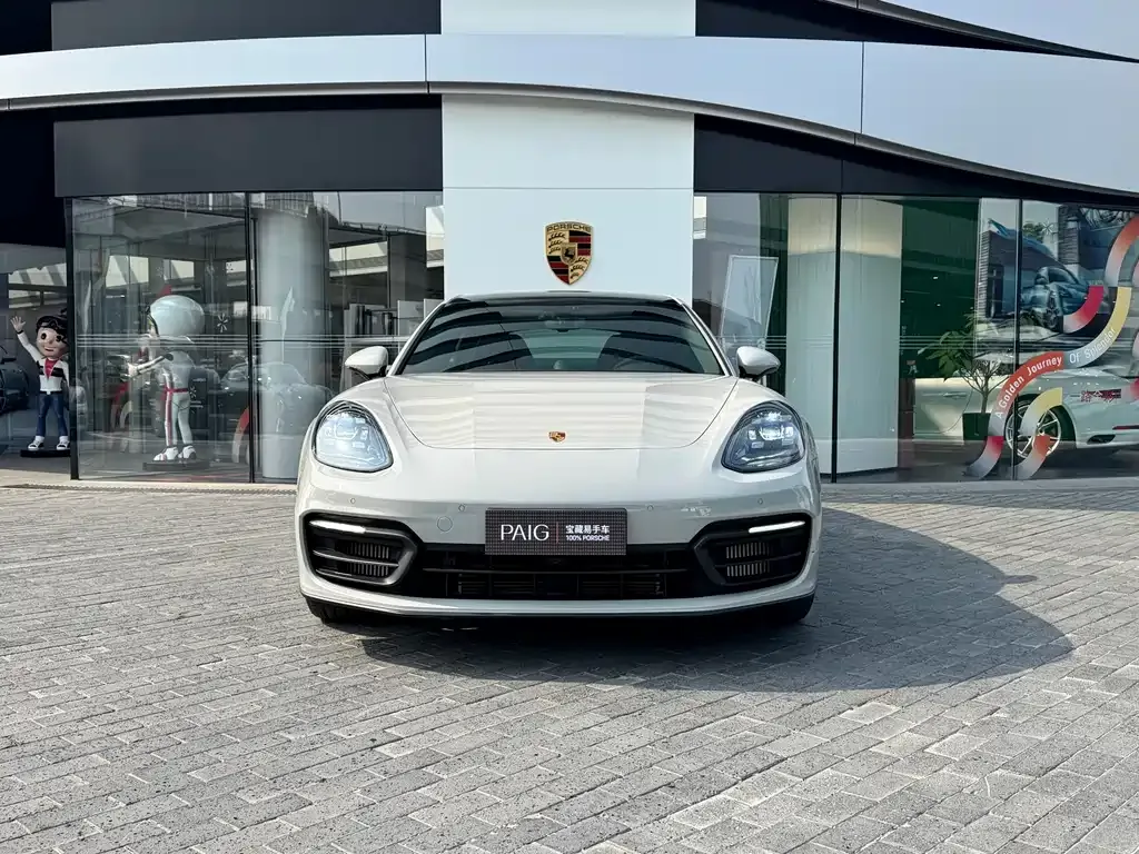 Porsche Panamera — фото 7