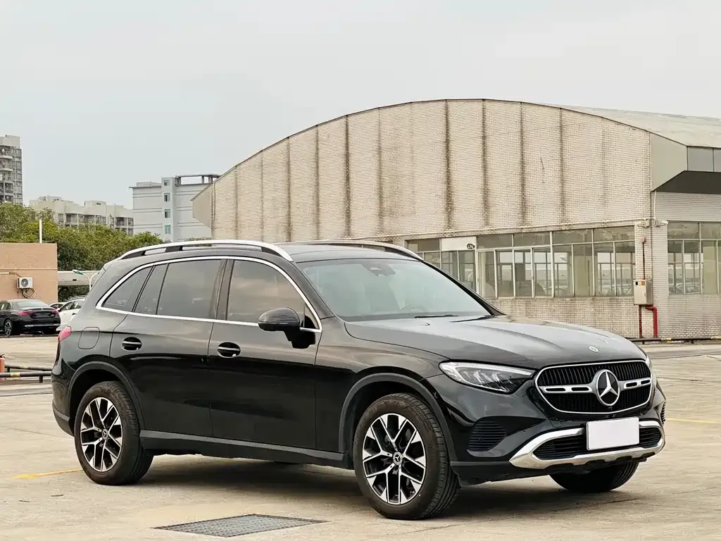 Mercedes-Benz GLC — фото 3