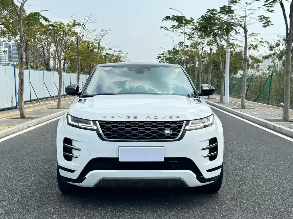 Land Rover Evoque — фото 4