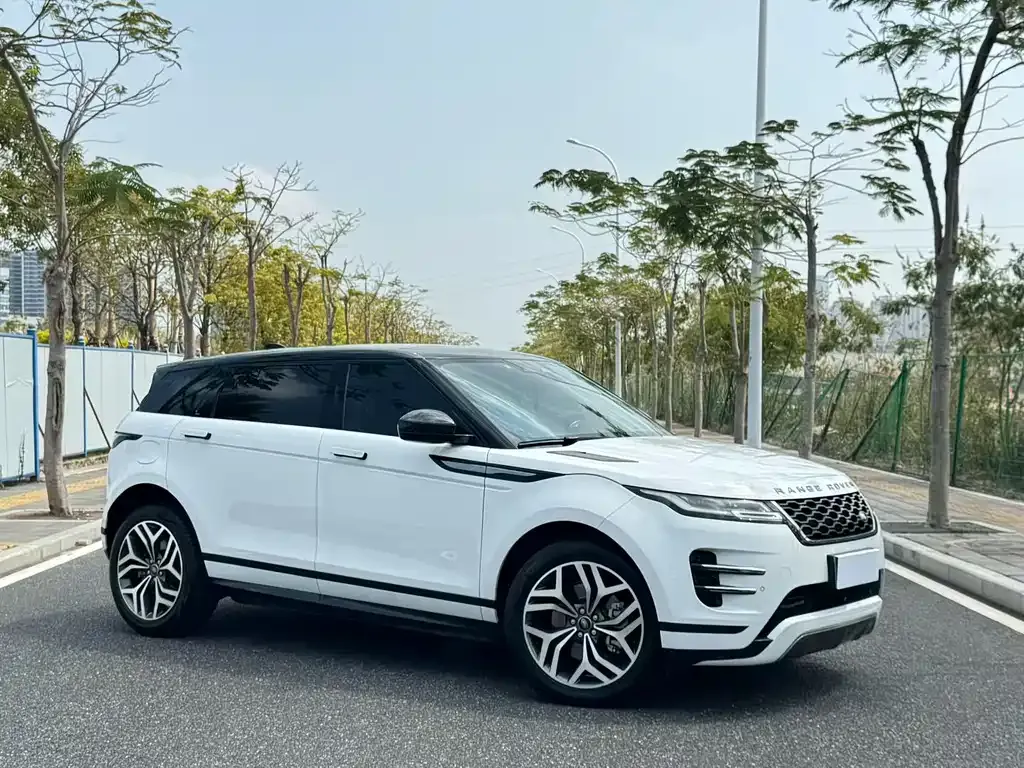 Land Rover Evoque — фото 6