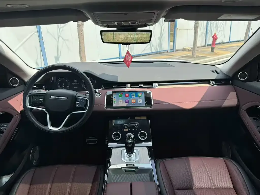Land Rover Evoque — фото 2