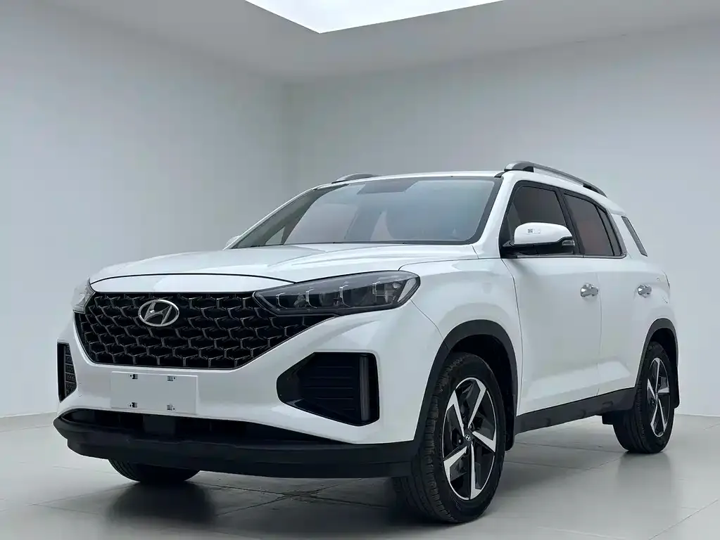 Hyundai ix35 — фото 1