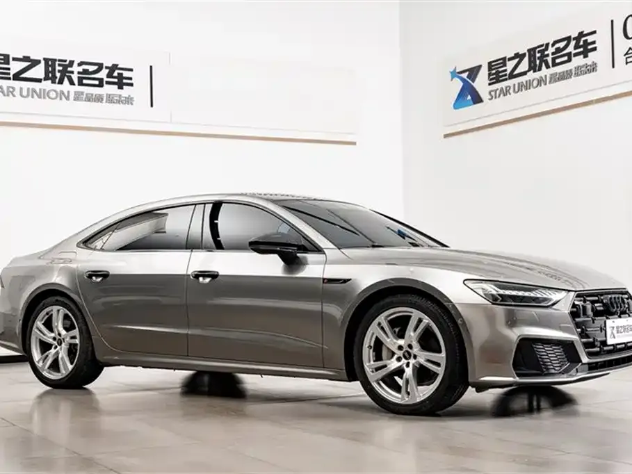 Audi A7L — фото 3