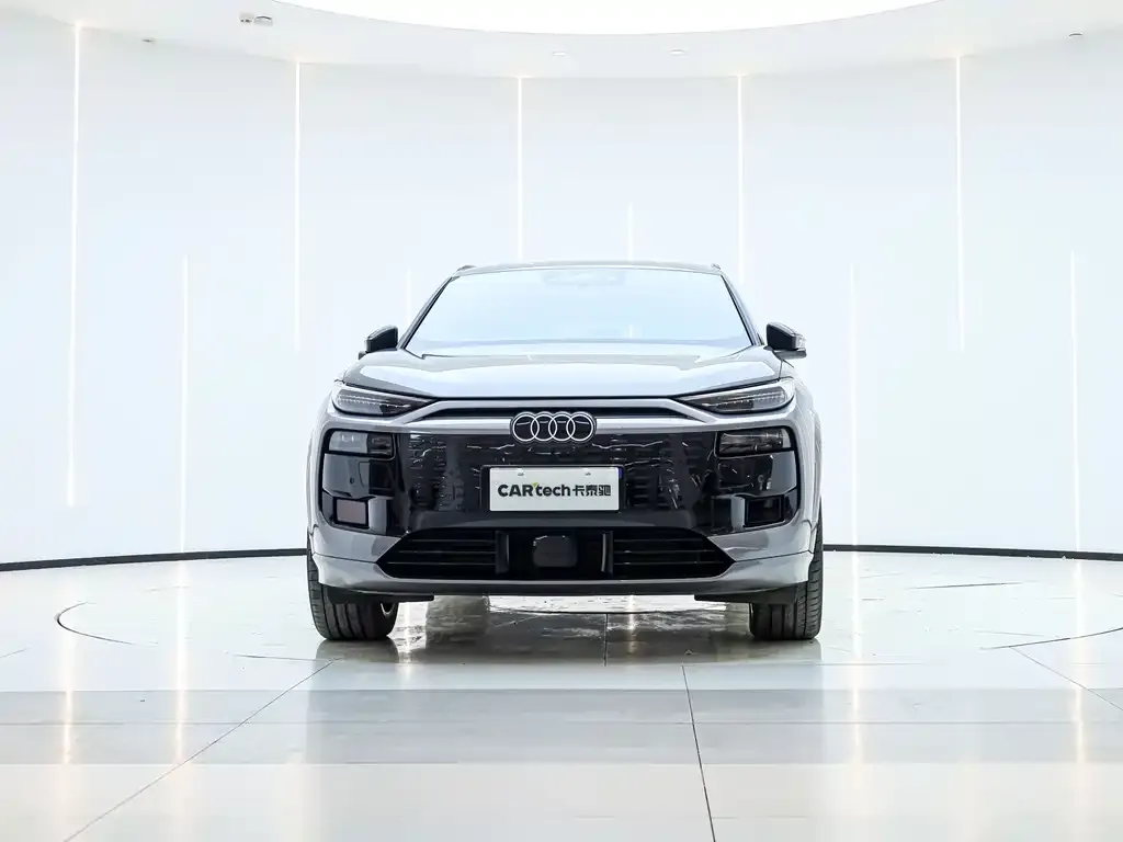 Audi Q6L e-tron — фото 9