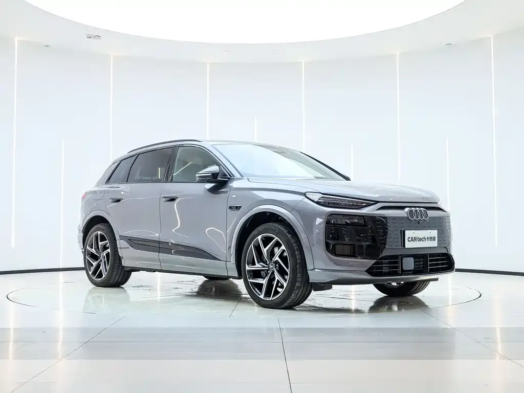 Audi Q6L e-tron — фото 5