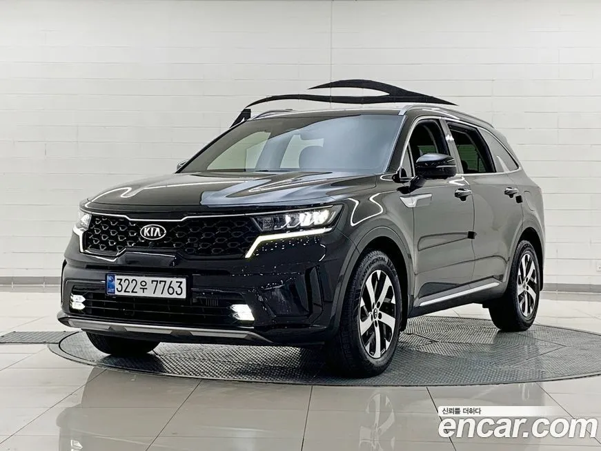 Kia Sorento — фото 1