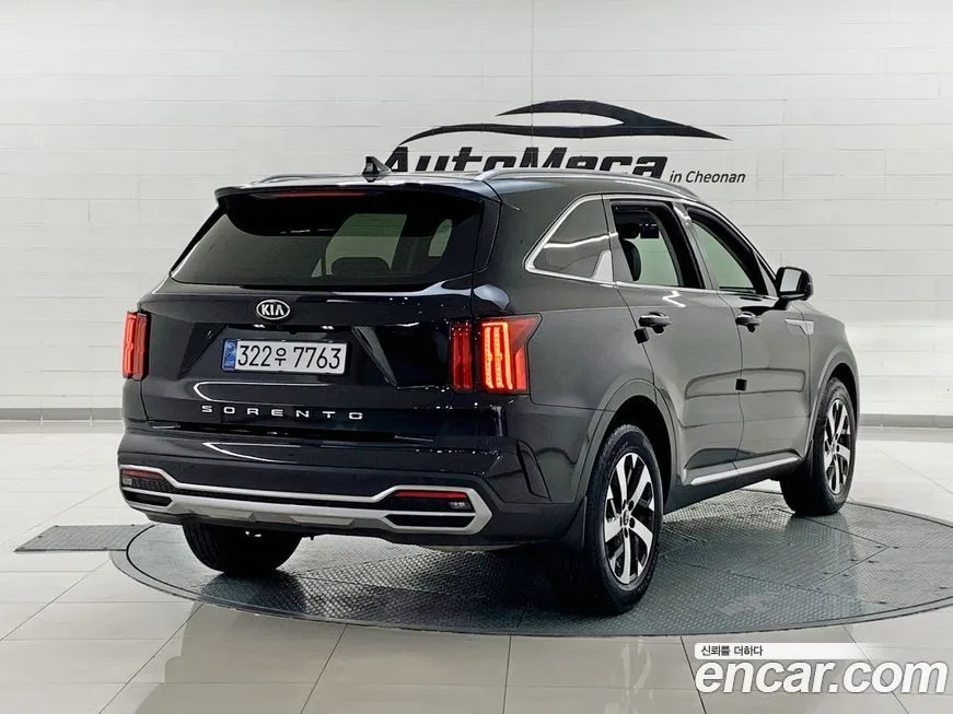 Kia Sorento — фото 2