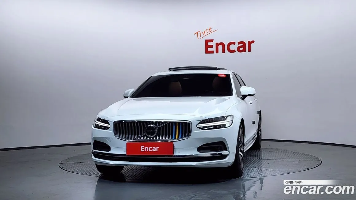 Volvo S90 — фото 2