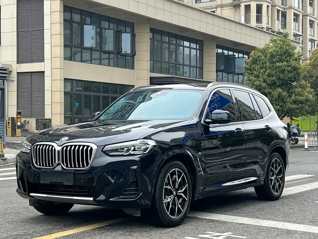 BMW X3 — фото 1