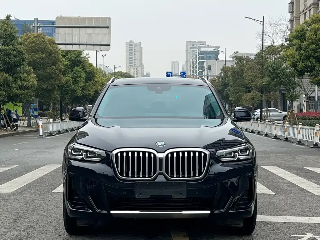 BMW X3 — фото 10
