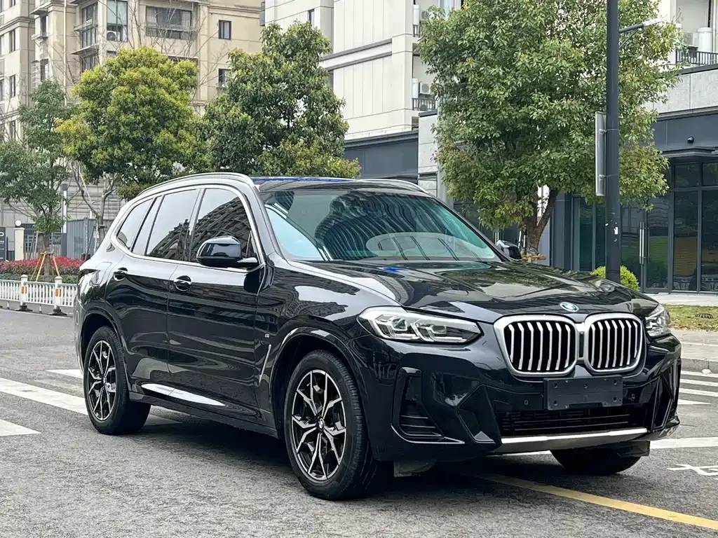BMW X3 — фото 6