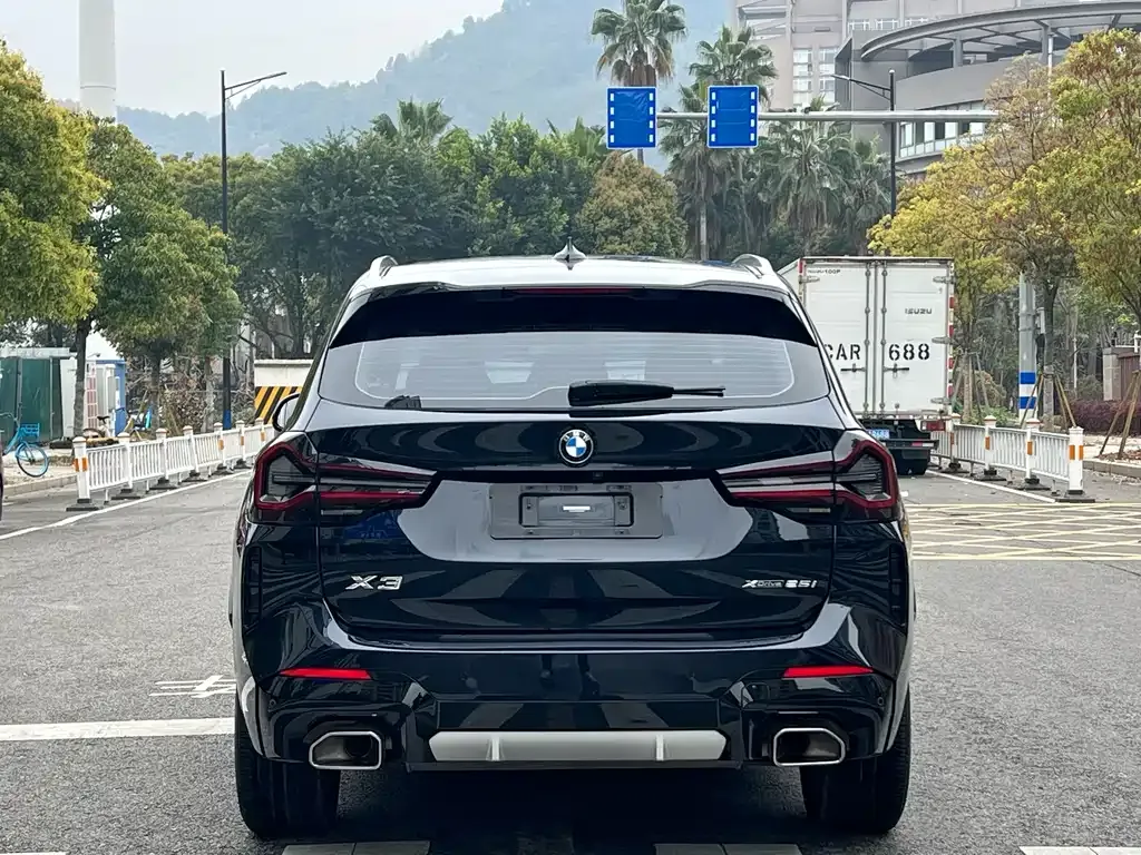 BMW X3 — фото 4