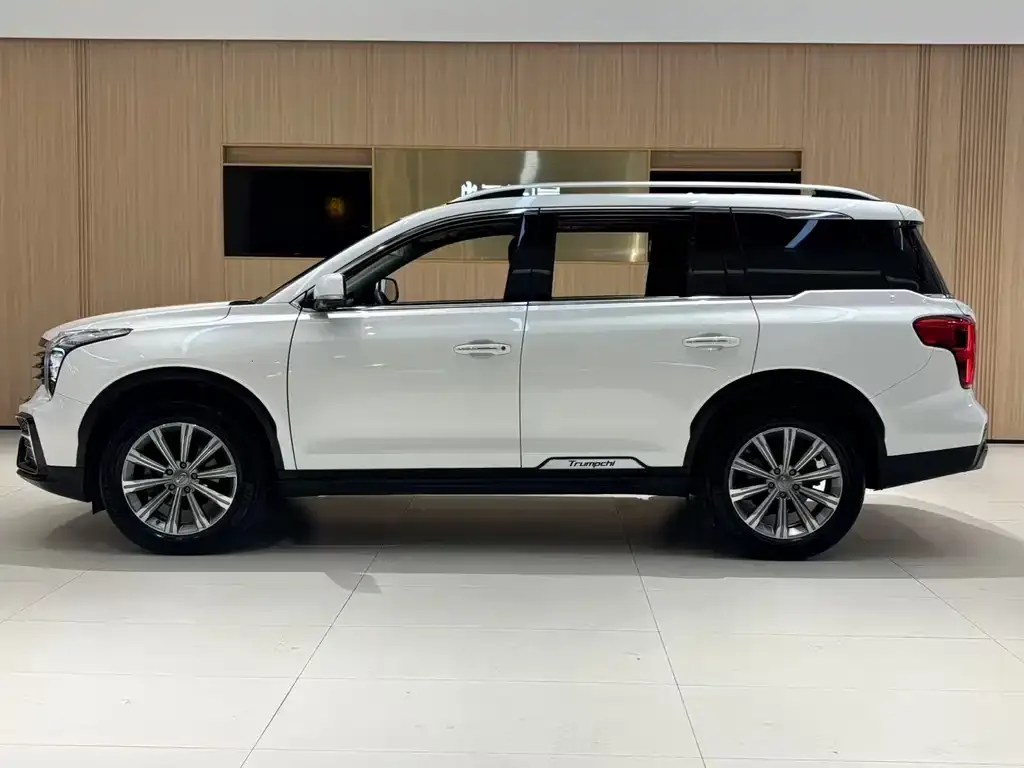 GAC Motor Trumpchi GS8 — фото 2