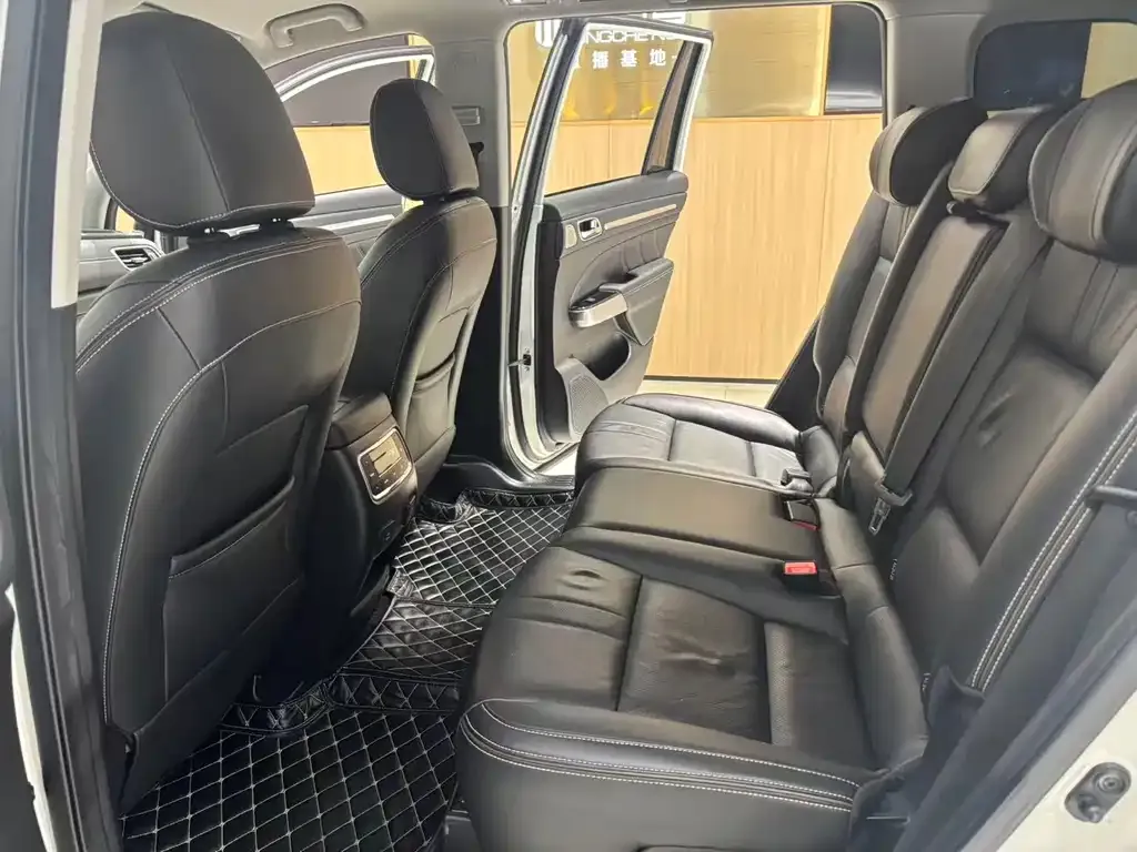 GAC Motor Trumpchi GS8 — фото 8