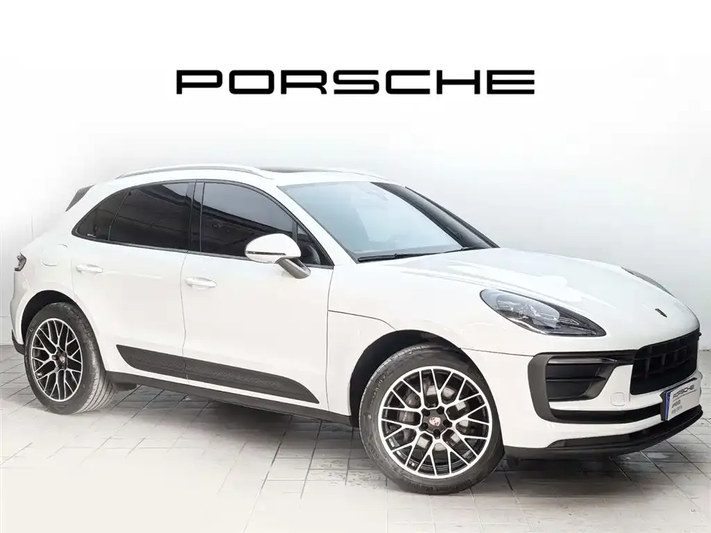 Porsche Macan — фото 2