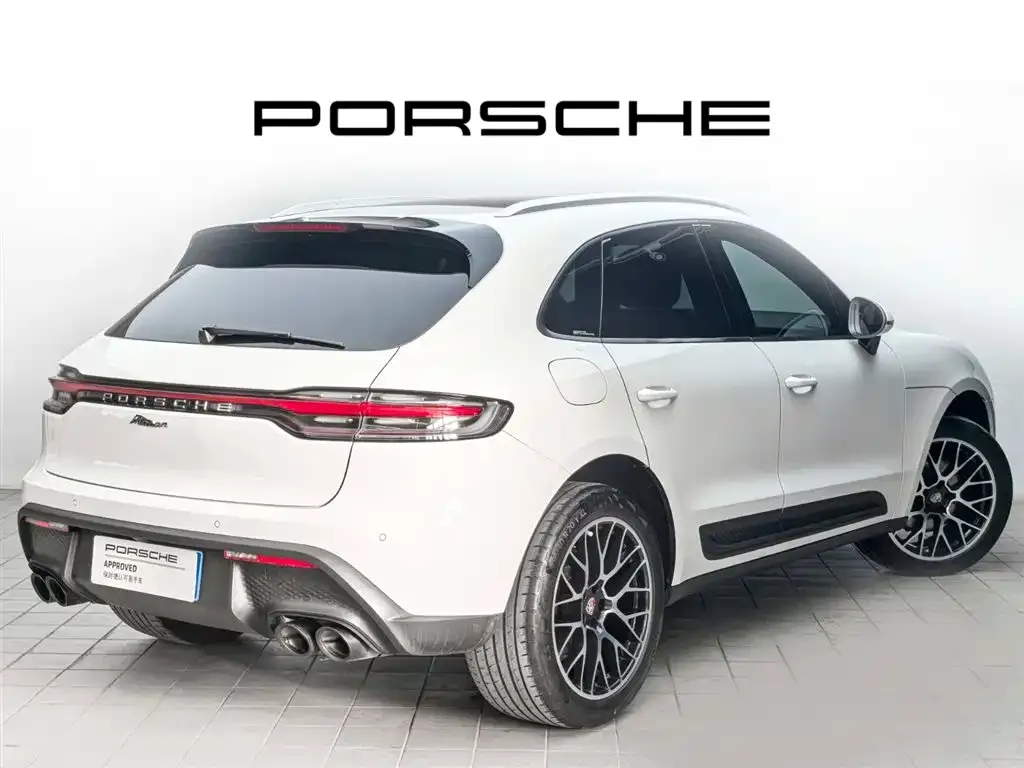 Porsche Macan — фото 10