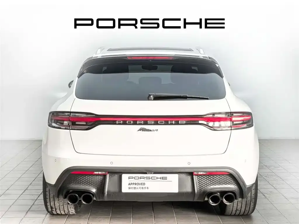 Porsche Macan — фото 4