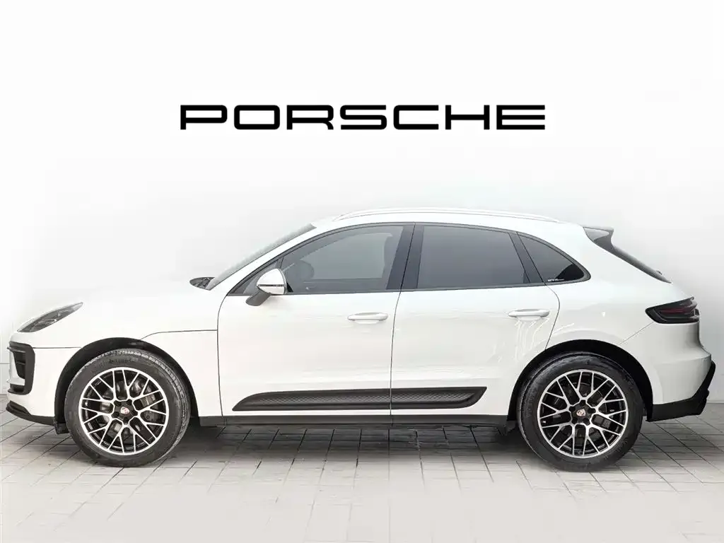 Porsche Macan — фото 3
