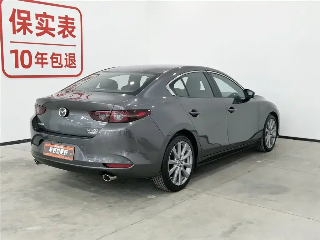 Mazda 3 Axela — фото 3