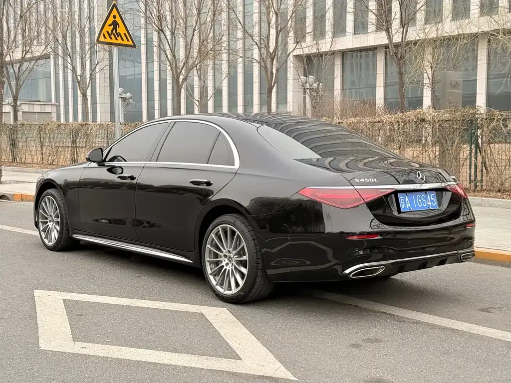 Mercedes-Benz S-Class — фото 5
