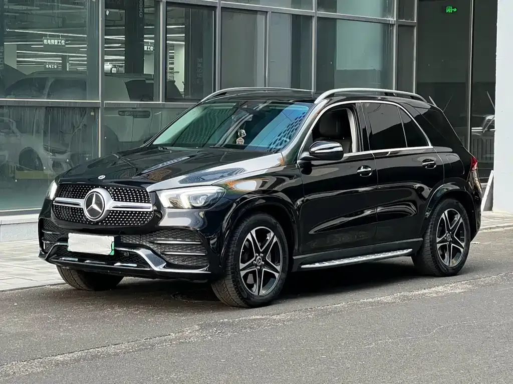 Mercedes-Benz GLE New Energy — фото 1