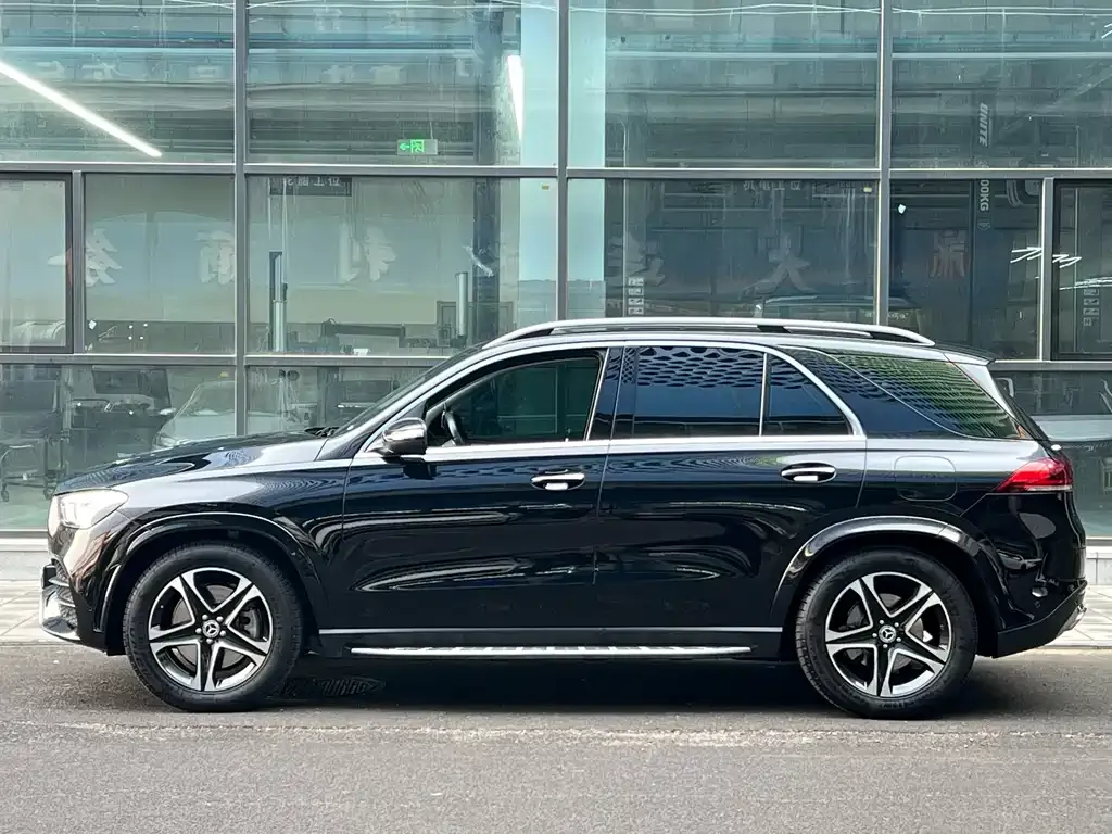 Mercedes-Benz GLE New Energy — фото 3