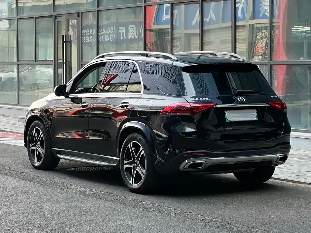 Mercedes-Benz GLE New Energy — фото 6