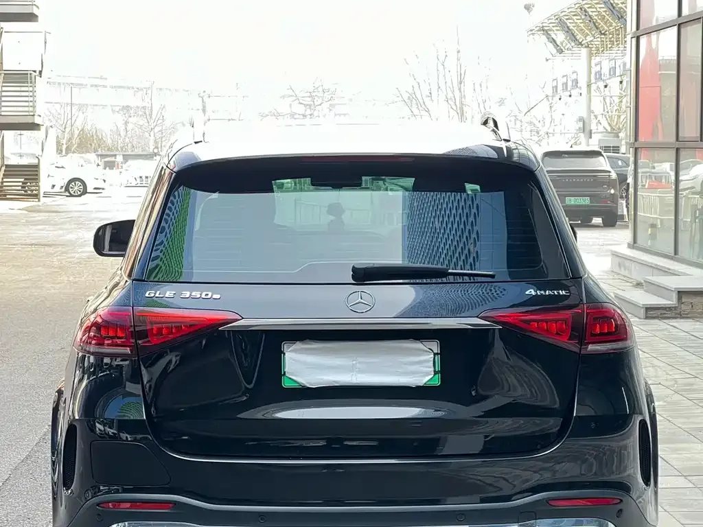 Mercedes-Benz GLE New Energy — фото 2