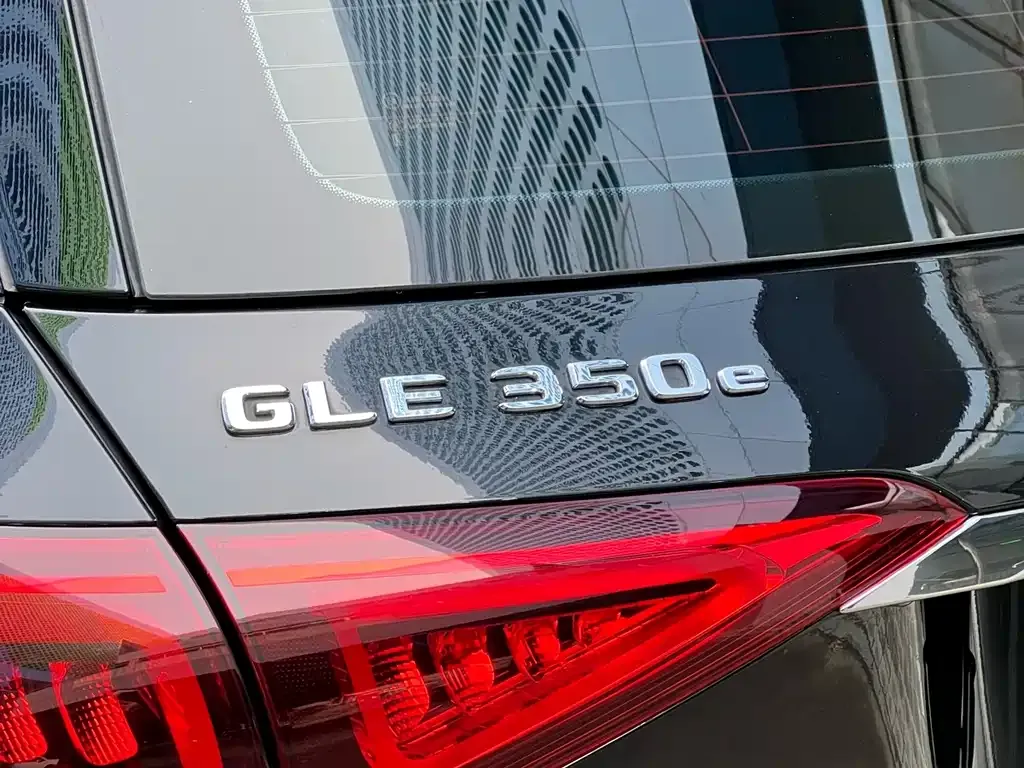 Mercedes-Benz GLE New Energy — фото 10