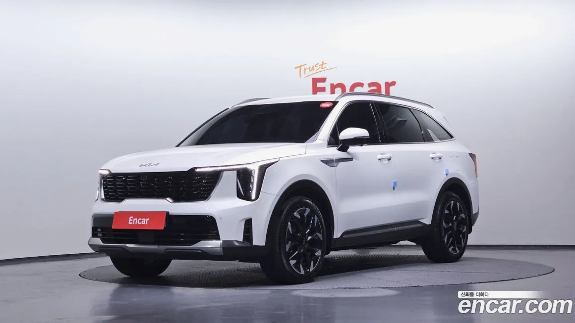 Kia Sorento — фото 1