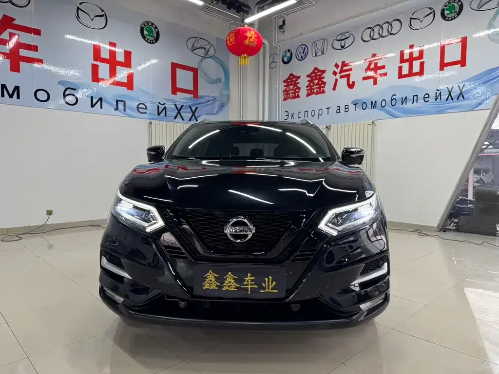 Nissan Qashqai — фото 5