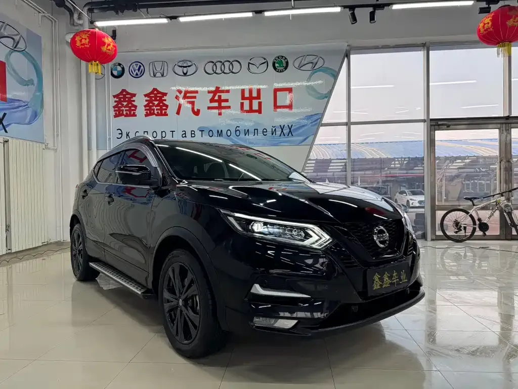 Nissan Qashqai — фото 4