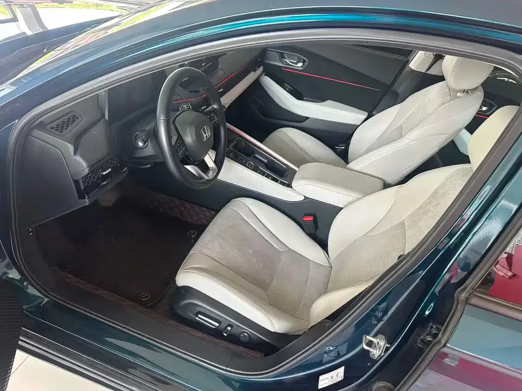 Honda Accord New Energy — фото 2