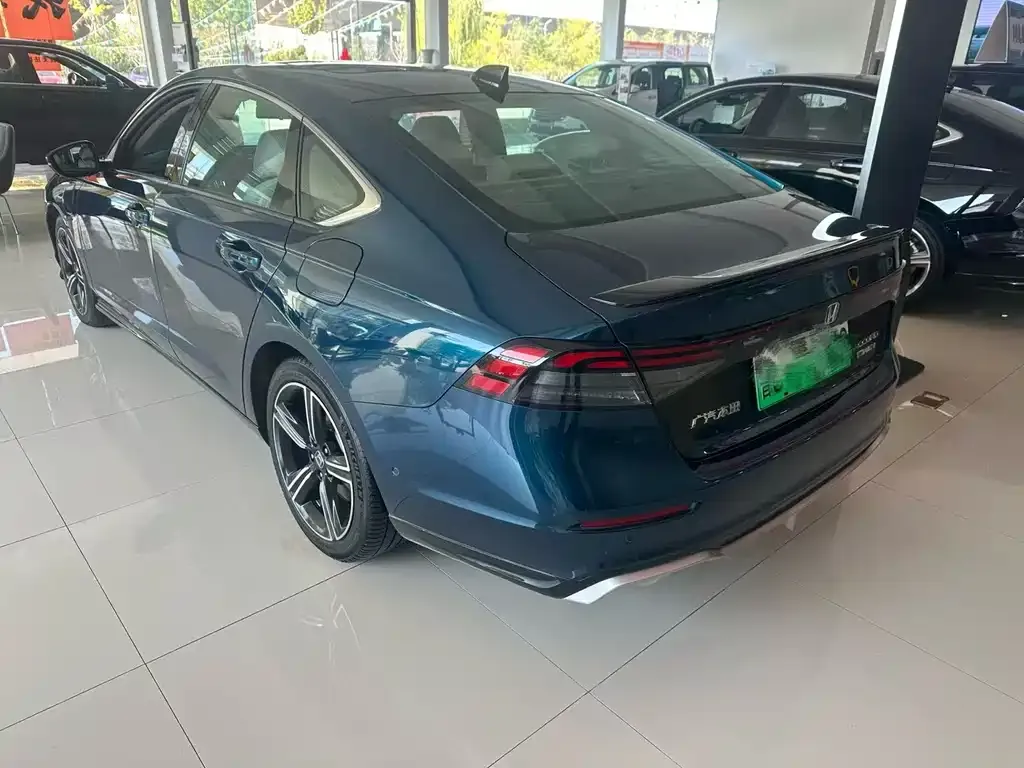 Honda Accord New Energy — фото 4