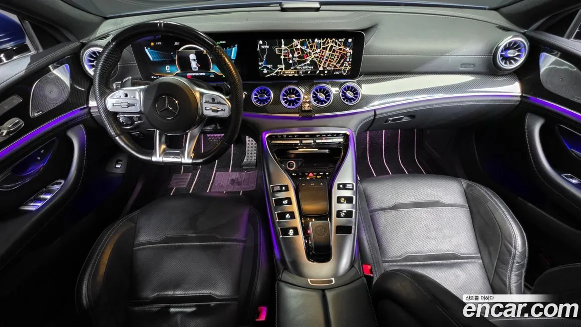 Mercedes-Benz AMG GT — фото 5