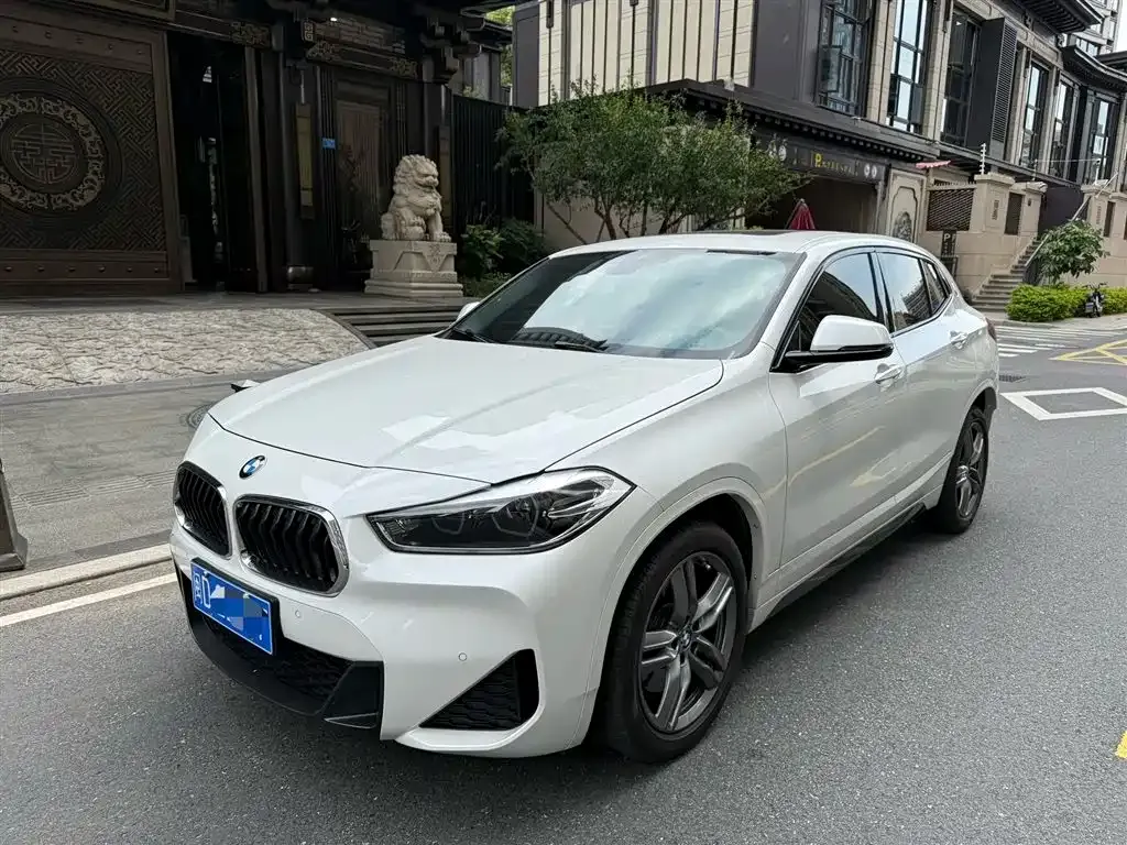 BMW X2 — фото 1