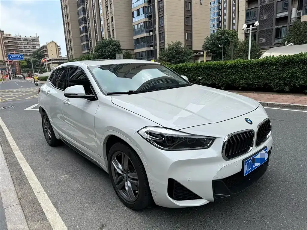 BMW X2 — фото 2