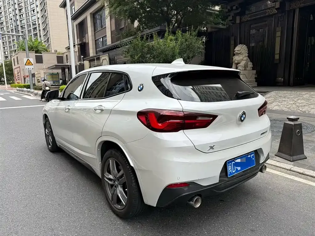 BMW X2 — фото 9