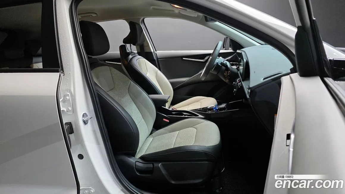 Kia Niro — фото 3