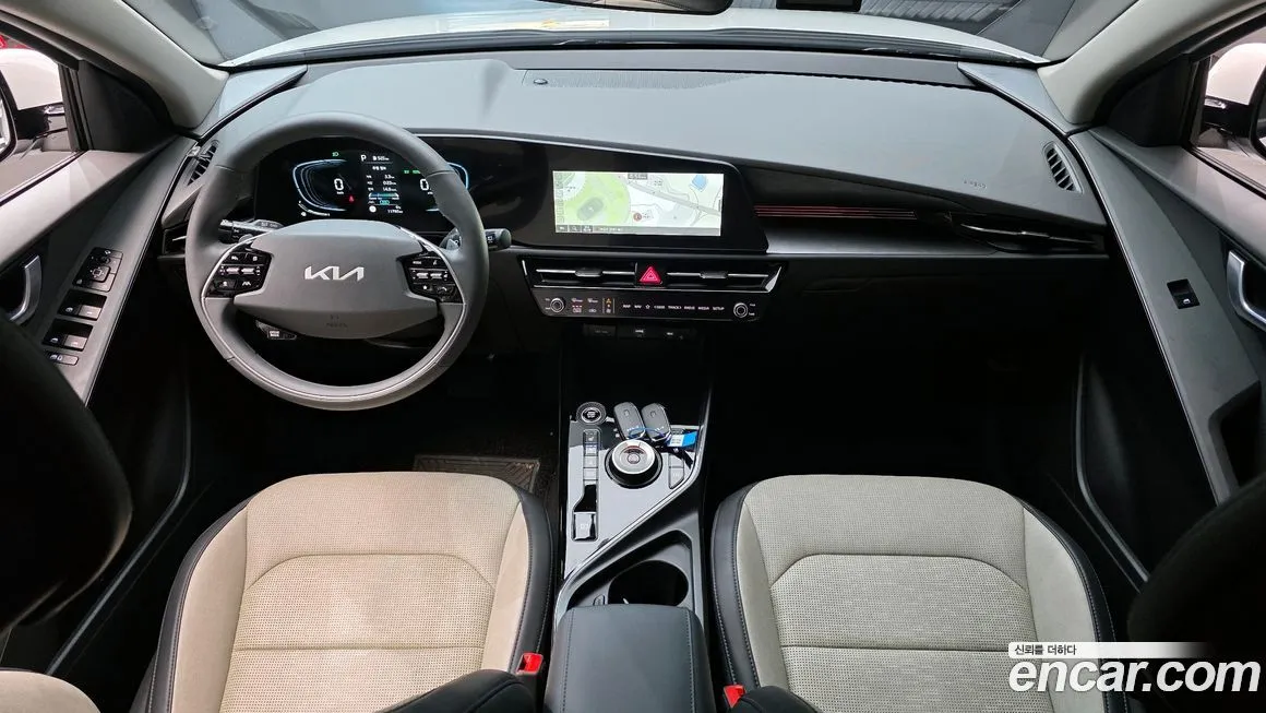 Kia Niro — фото 7
