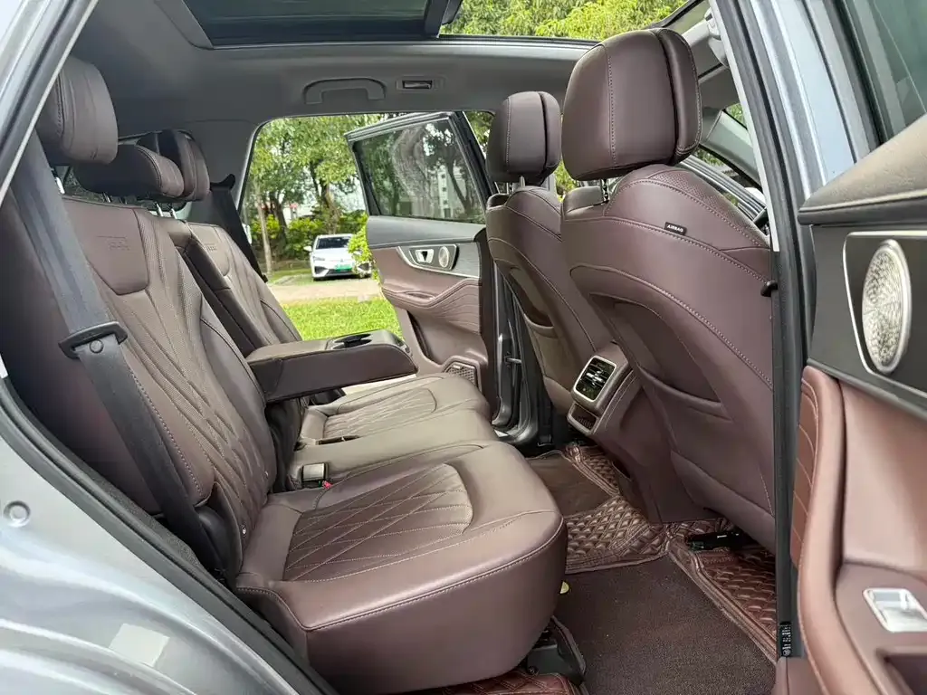 Chery Tiggo 8 PRO — фото 4