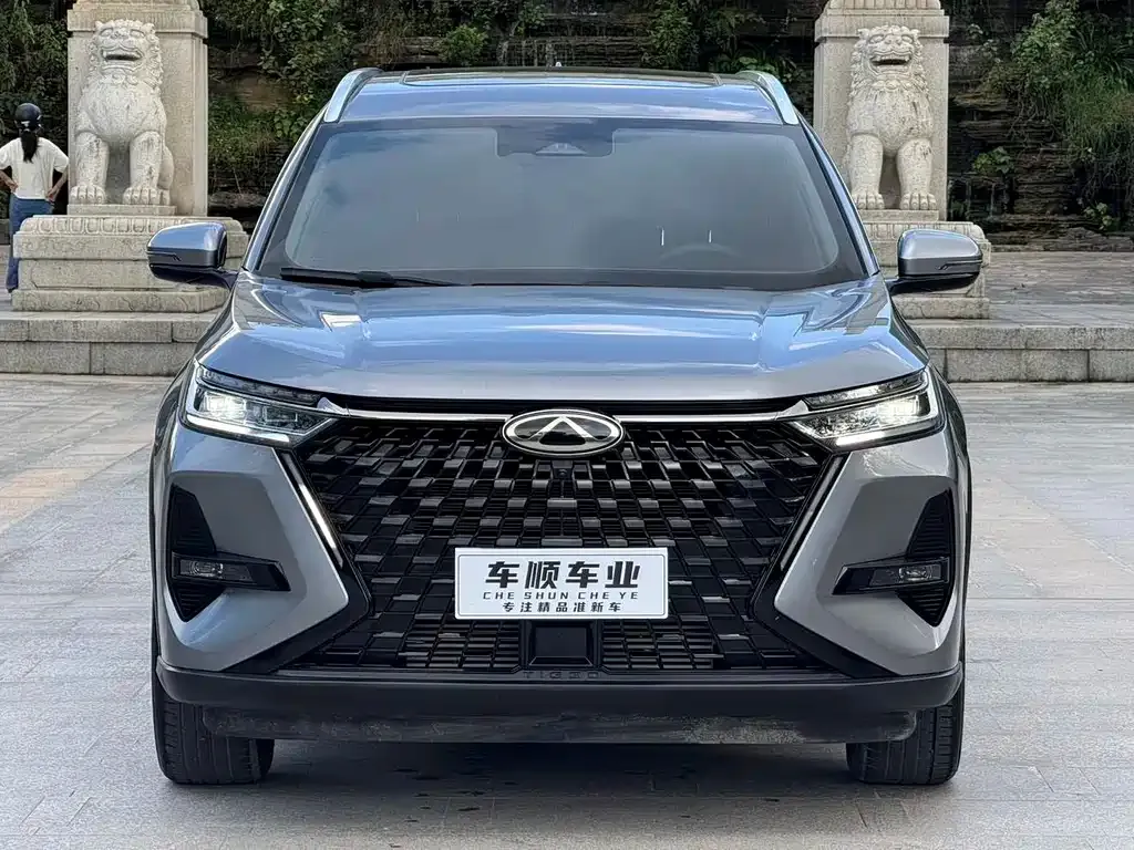 Chery Tiggo 8 PRO — фото 7