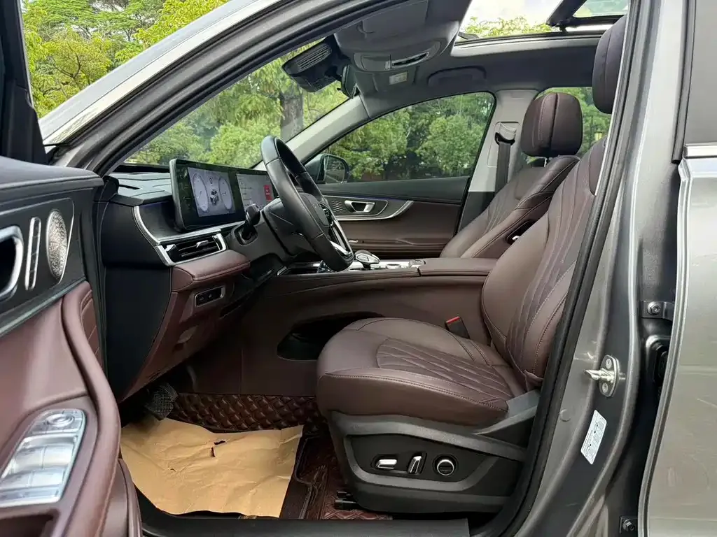 Chery Tiggo 8 PRO — фото 6