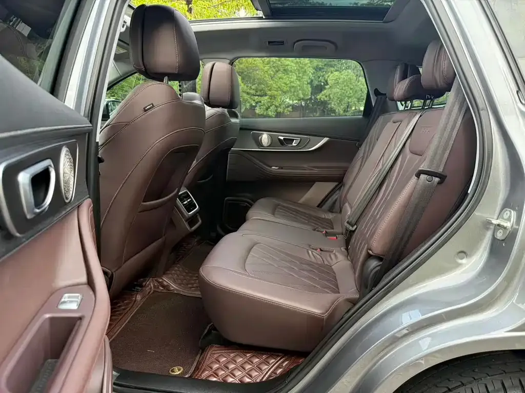 Chery Tiggo 8 PRO — фото 3