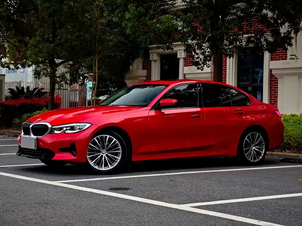 BMW 3 Series — фото 1