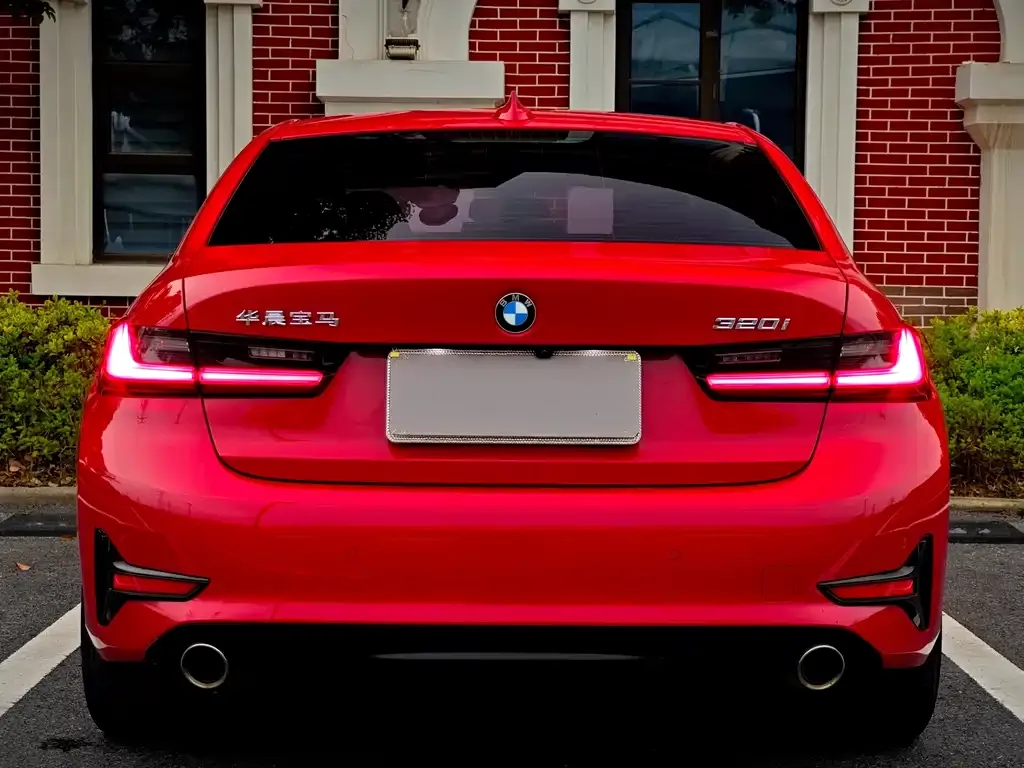 BMW 3 Series — фото 10