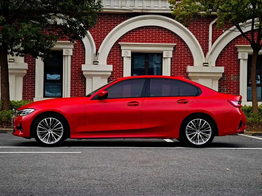BMW 3 Series — фото 3