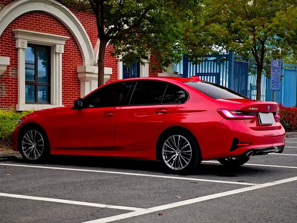 BMW 3 Series — фото 5